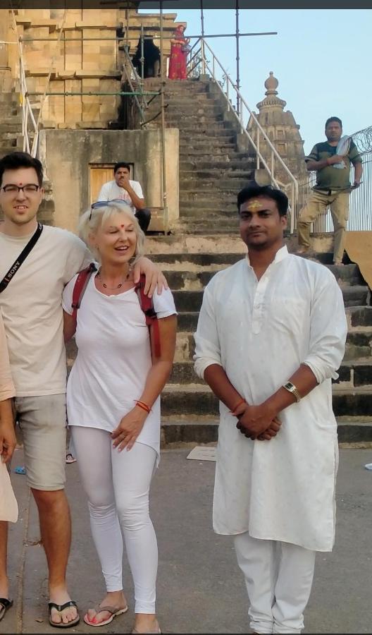 Eastern Gate Homestay Κχατζουράχο Εξωτερικό φωτογραφία
