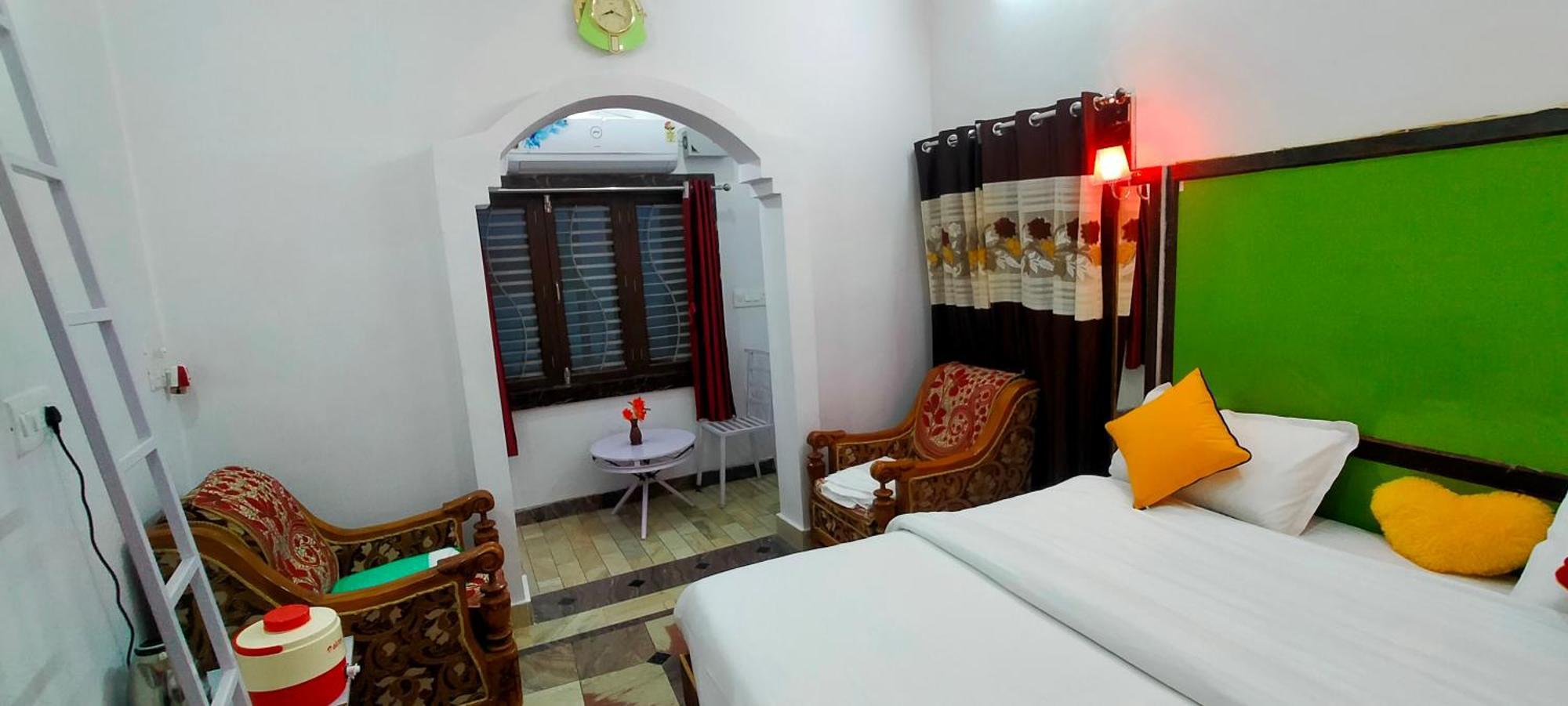 Eastern Gate Homestay Κχατζουράχο Εξωτερικό φωτογραφία